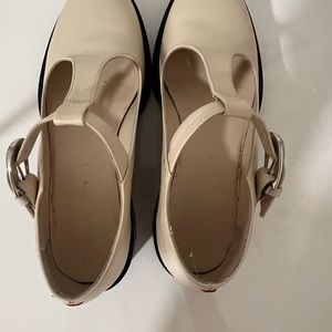Aeyde Roberta Loafers creamy 38 used 2 times